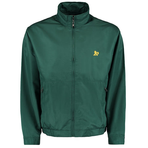 Oakland Athletics Cutter & Buck Whidbey Jacket - Green