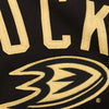 Anaheim Ducks '47 Cross-Check Sweatshirt - Black