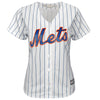Steven Matz New York Mets Majestic Women's Cool Base Player Jersey - White