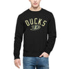 Anaheim Ducks '47 Cross-Check Sweatshirt - Black