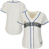 Seattle Mariners Majestic Women's Cool Base Jersey - Northwest Green