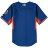 New York Mets Majestic Youth Fashion 2013 All-Star Game Batting Practice Jersey - Royal