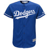 Los Angeles Dodgers Majestic Youth Official Cool Base Jersey