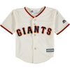 Buster Posey San Francisco Giants Majestic Toddler Official Player Cool Base Jersey - White