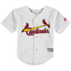Yadier Molina St. Louis Cardinals Majestic Toddler Home Replica Player Cool Base Jersey - White