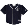 Detroit Tigers Majestic Infant Official Cool Base Jersey