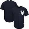 New York Yankees Majestic Youth Official Cool Base Jersey