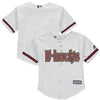 Arizona Diamondbacks Majestic Home Toddler Official Cool Base Jersey - White