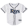 Tampa Bay Rays Majestic Toddler Alternate Official Cool Base Team Jersey