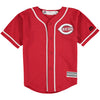 Cincinnati Reds Majestic Toddler Official Cool Base Jersey