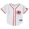 Cincinnati Reds Majestic Toddler Official Cool Base Jersey