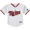 Minnesota Twins Majestic Toddler Alternate Official Cool Base Team Jersey