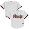 Arizona Diamondbacks Majestic Preschool Home Official Cool Base Team Jersey - White