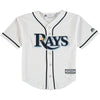 Tampa Bay Rays Majestic Preschool Official Cool Base Team Jersey