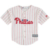 Philadelphia Phillies Majestic Preschool Fashion Official Cool Base Team Jersey
