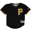 Pittsburgh Pirates Majestic Preschool Official Cool Base Team Jersey