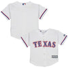 Texas Rangers Majestic Preschool Official Cool Base Team Jersey