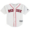 Boston Red Sox Majestic Preschool Official Cool Base Team Jersey