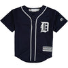 Detroit Tigers Majestic Preschool Official Cool Base Team Jersey