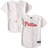 Philadelphia Phillies Majestic Youth Replica Player Jersey - White