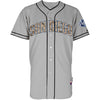 Matt Kemp San Diego Padres Majestic USMC Player Authentic Jersey - Gray