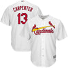 Matt Carpenter St. Louis Cardinals Youth Official Cool Base Player Jersey - Red