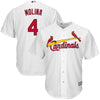 Yadier Molina St. Louis Cardinals Youth Official Cool Base Player Jersey - Red