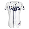 Matt Moore Tampa Bay Rays Majestic Home 6300 Player Authentic Jersey - White