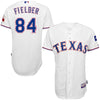 Prince Fielder Texas Rangers Majestic Home 6300 Player Authentic Jersey - White