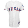 Derek Holland Texas Rangers Majestic Home 6300 Player Authentic Jersey - White
