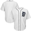 Detroit Tigers Majestic Big & Tall Cool Base Team Jersey - White