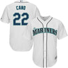 Robinson Cano Seattle Mariners Majestic Big & Tall Alternate Cool Base Replica Player Jersey
