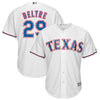 Adrian Beltre Texas Rangers Majestic Cool Base Player Jersey