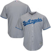 Los Angeles Dodgers Majestic Fashion Big & Tall Cool Base Team Jersey