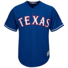 Texas Rangers Majestic Official Cool Base Jersey