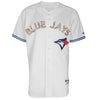 Toronto Blue Jays Majestic Fashion USMC Authentic Team Jersey - White