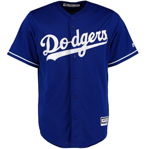 Los Angeles Dodgers Majestic Official Cool Base Alternate Jersey
