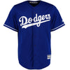 Los Angeles Dodgers Majestic Official Cool Base Alternate Jersey
