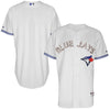 Toronto Blue Jays Majestic Fashion USMC Authentic Team Jersey - White
