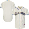 Seattle Mariners Majestic Team Authentic Jersey