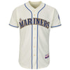 Seattle Mariners Majestic Team Authentic Jersey
