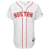 Boston Red Sox Majestic Team Authentic Jersey - White