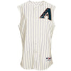 Arizona Diamondbacks Majestic Alternate 6200 Turn Back the Clock 2001 Cool Base Jersey - White/Purple