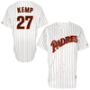 San Diego Padres Majestic 6200 Turn Back the Clock Player Jersey - White
