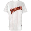 San Diego Padres Majestic 6200 Turn Back the Clock Player Jersey - White