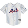 New York Mets Majestic Preschool Alternate Official Cool Base Team Jersey