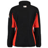 Miami Marlins Majestic Women's Authentic Collection Double Climate Full-Zip Jacket - Red