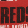 Cincinnati Reds Majestic Women's Authentic Collection Team Favorite Full-Zip Fleece Hoodie - Red