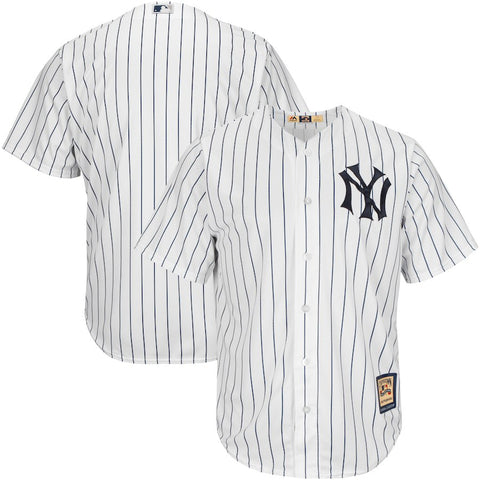 New York Yankees Majestic Cooperstown Cool Base Team Jersey/Navy