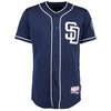 Justin Upton San Diego Padres Majestic Player Authentic Jersey